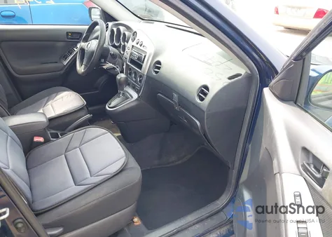 2007 Pontiac Vibe from USA, damaged, VIN 5Y2SL65877Z422354